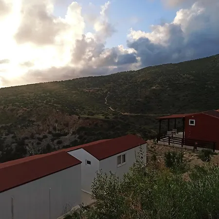 Dom wakacyjny Glamping Adonis